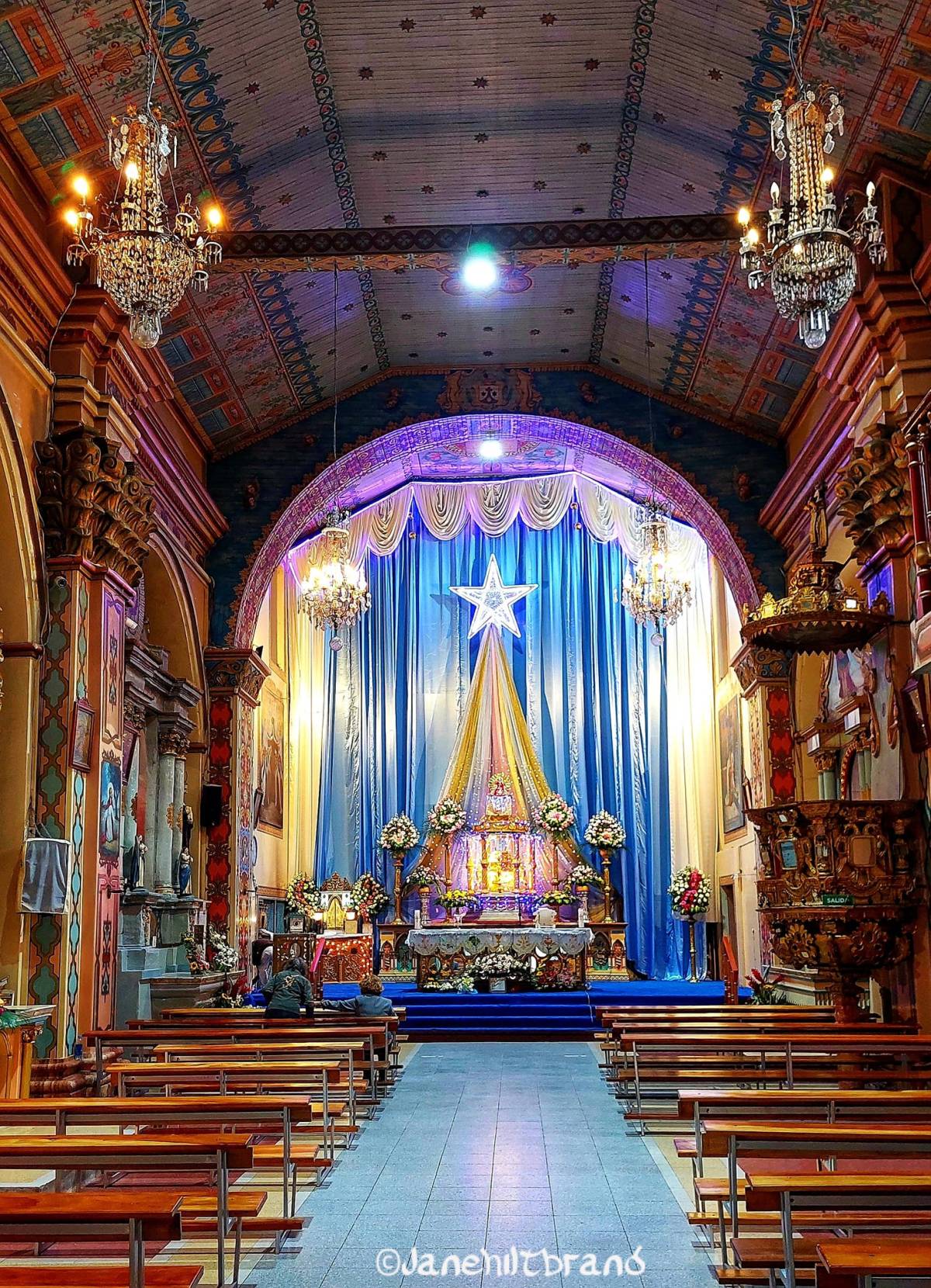 Santuario Mariano del Carmen de la Asuncion Iglesia